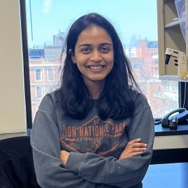 Varsha Ananthapadmanabhan, Ph.D.